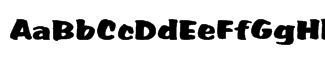 Font: Accent Font