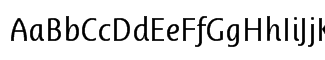 Font: Ayita Regular Font