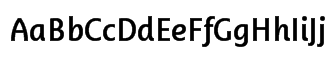 Font: Ayita Bold Font