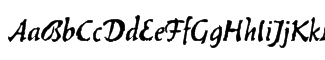 Font: Balzac Font