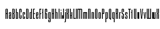 Font: Baucher Gothic Regular Font