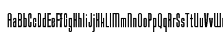 Font: Baucher Gothic Bold Font