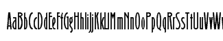 Font: Binner Gothic Font