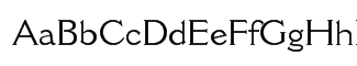 Font: Cantoria Regular Font