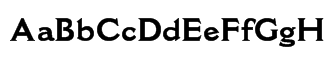 Font: Cantoria Bold Font