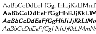 Font: Cantoria Font Family (4 fonts)