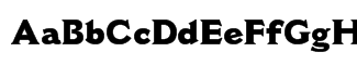 Font: Cantoria ExtraBold Font