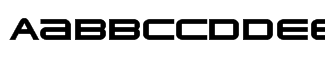 Font: Chinat Bold Font
