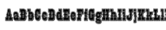 Font: Circus Poster Font