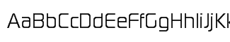 Font: Digital Regular Font
