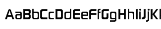 Font: Digital Bold Font