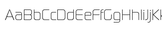 Font: Digital Light Font