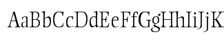 Font: Ellington Light Font