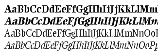 Ellington 2 Font Family (4 fonts)