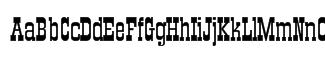 Font: Figaro Font