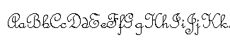 Font: French Script Font