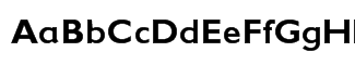 Font: Gill Sans Schoolbook Bold Font