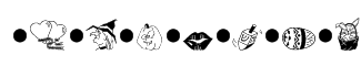 Font: Holidays Font