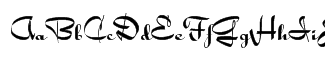 Font: Holly Script Font