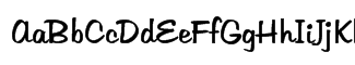 Font: Hudson Font