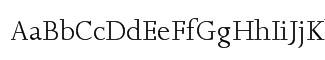 Font: Joanna Regular Font