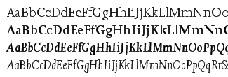 Font: Joanna Font Family (4 fonts)