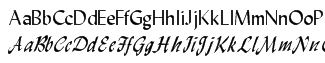 Font: Lydian Font Family (2 fonts)