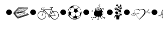 Font: Milestone 1 Font