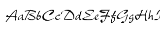 Font: New Berolina Font