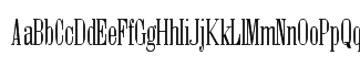 Font: Onyx Font