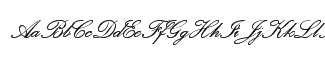 Font: Palace Script SemiBold Font