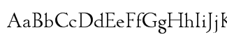 Font: Pastonchi Regular Font