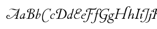 Font: Pastonchi Swash Caps Font