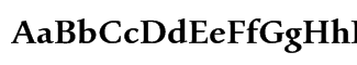 Font: Pescadero Pro Bold Font