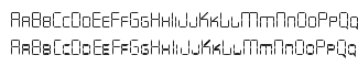 Font: Quartz Font Family (2 fonts)