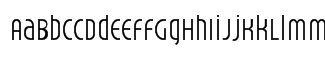 Font: Resonance Regular  Font