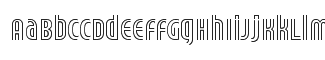 Font: Resonance Open  Font