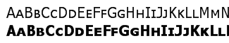 Font: Tahoma Small Caps Font Family (2 fonts)