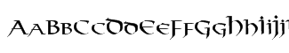 Font: Thor Font