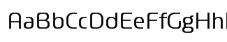 Font: Titanium Font