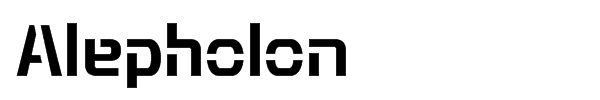 Alepholon